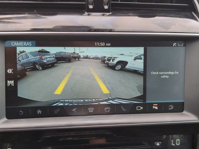 Used 2020 Jaguar F-PACE S AWD/4WD image 15
