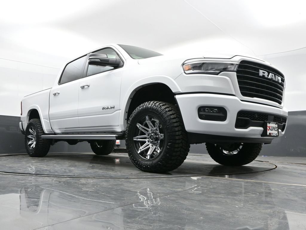 New 2025 RAM 1500 Laramie w/ Sport Appearance Package image 43