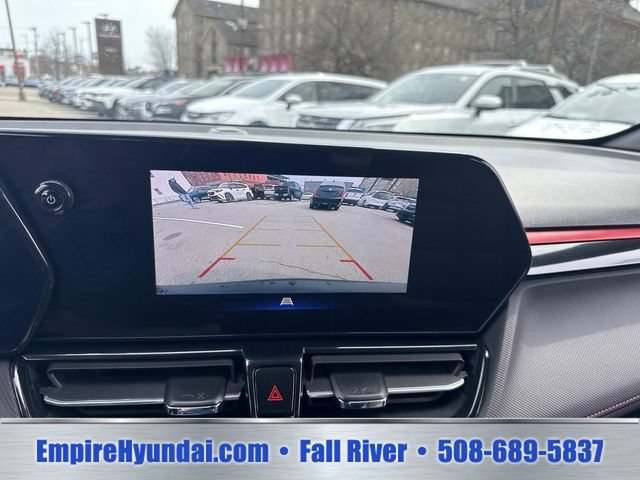 Used 2024 Chevrolet TrailBlazer RS FWD image 23