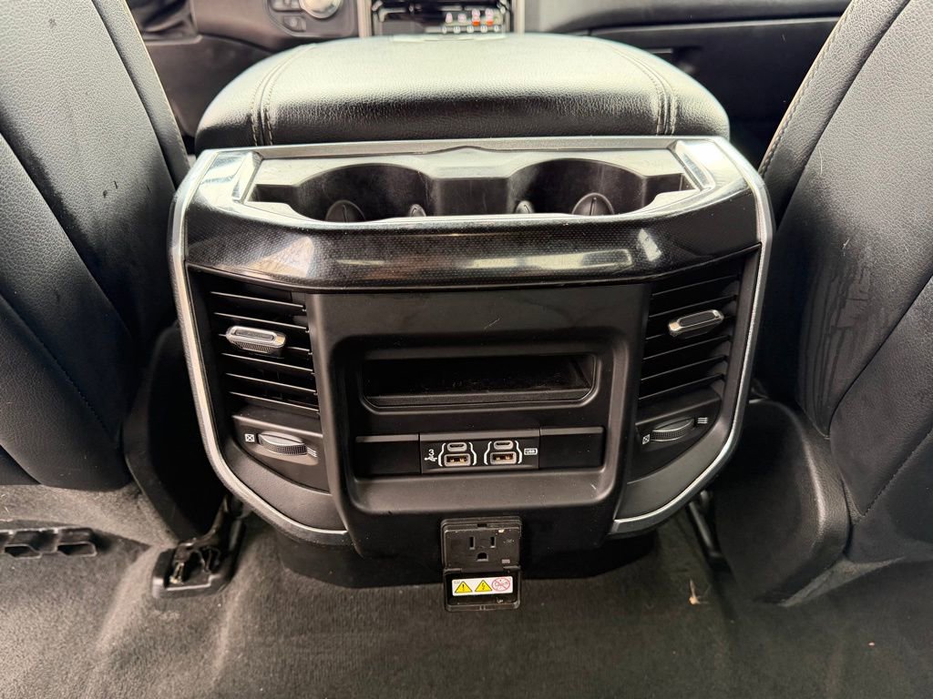 Used 2020 RAM 1500 Laramie w/ Sport Appearance Package image 34