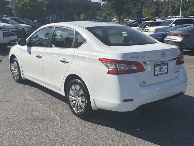 Used 2014 Nissan Sentra SV FWD image 6