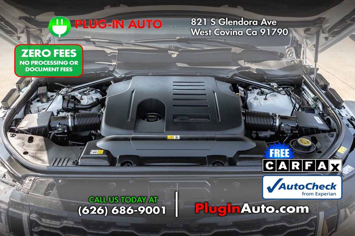Used 2021 Land Rover Range Rover Westminster Edition AWD/4WD image 14