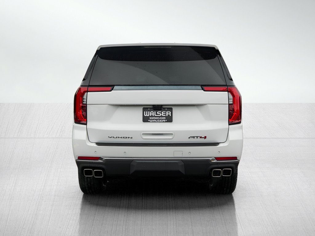 New 2026 GMC Yukon XL AT4 w/ AT4 Premium Package AWD/4WD image 5