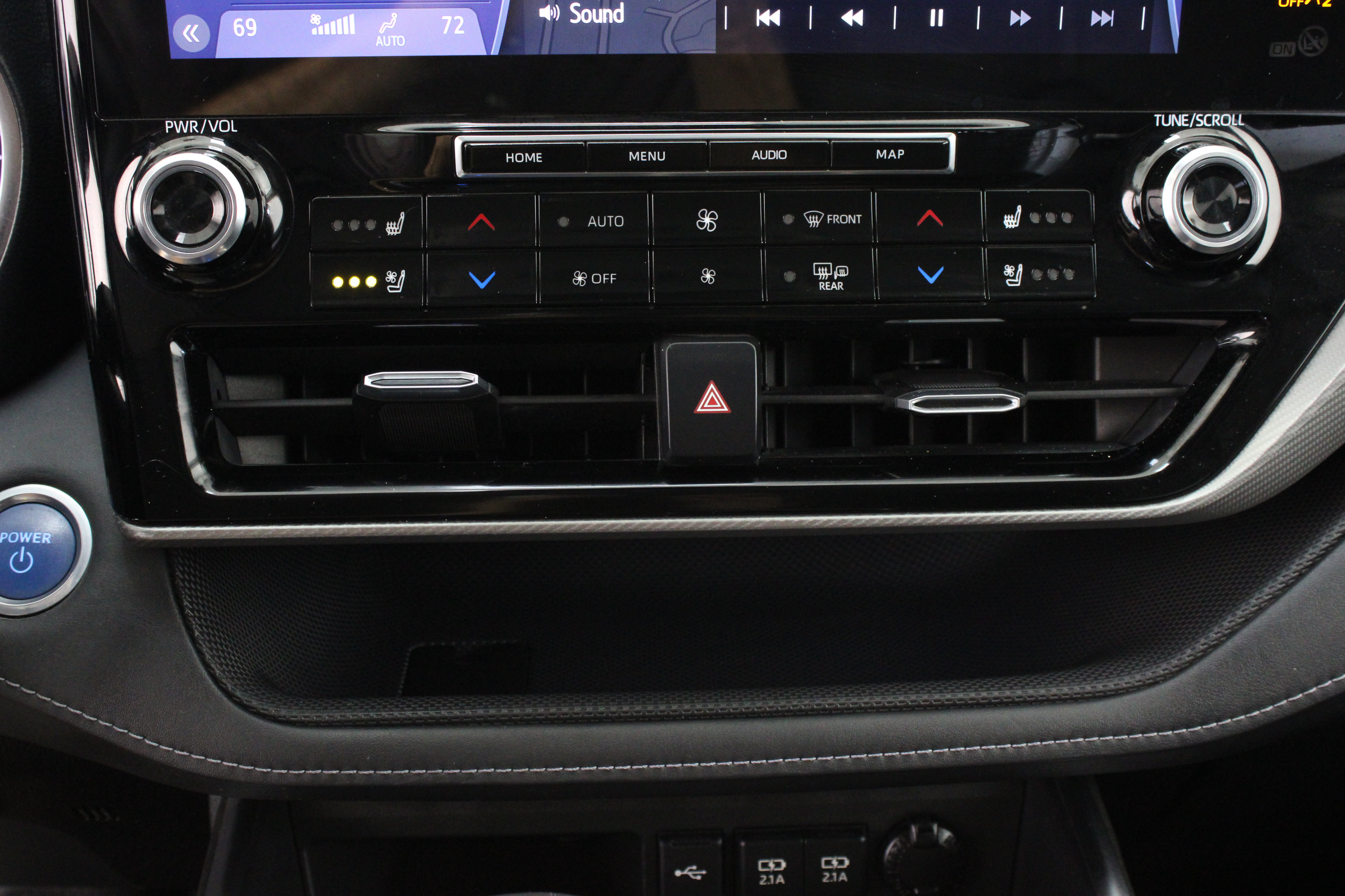 Used 2020 Toyota Highlander Platinum AWD/4WD image 20