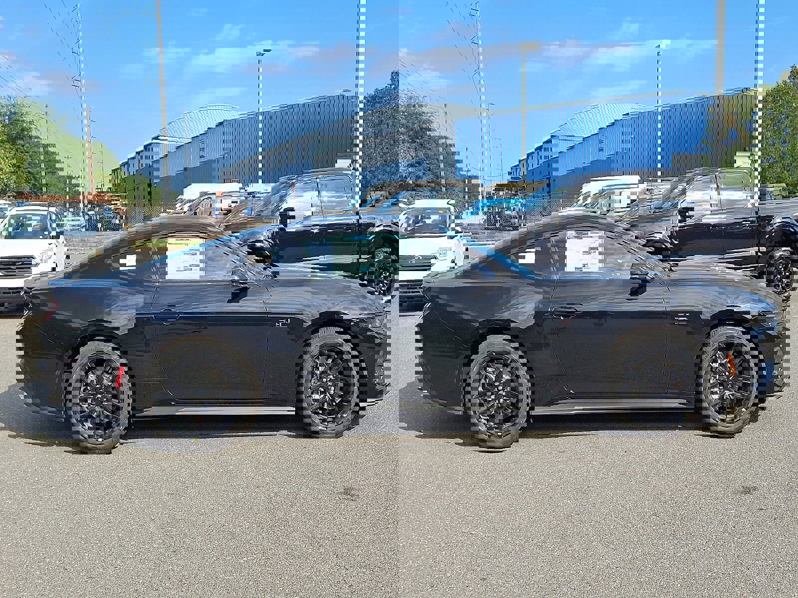 New 2025 Ford Mustang GT Premium image 8