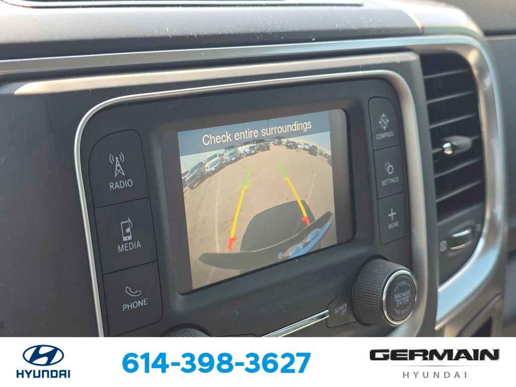 Used 2024 RAM 1500 Classic SLT AWD/4WD image 30