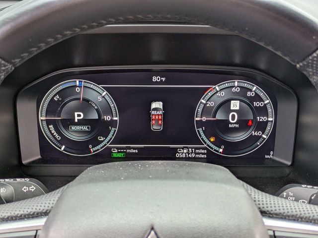 Used 2023 Mitsubishi Outlander SE AWD/4WD image 30