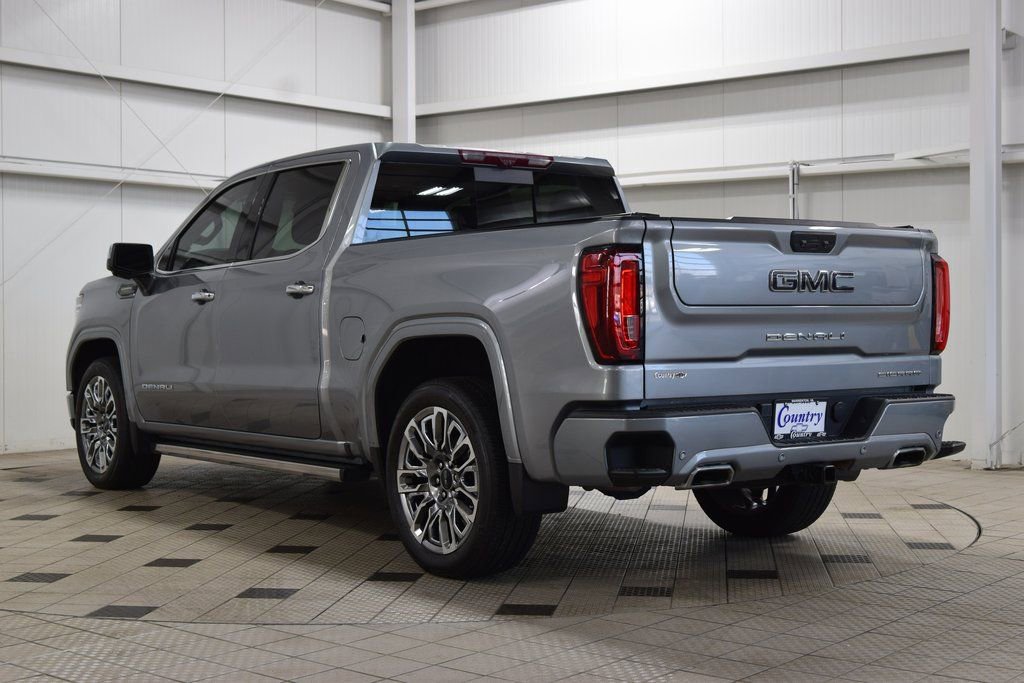 Used 2023 GMC Sierra 1500 Denali Ultimate image 6