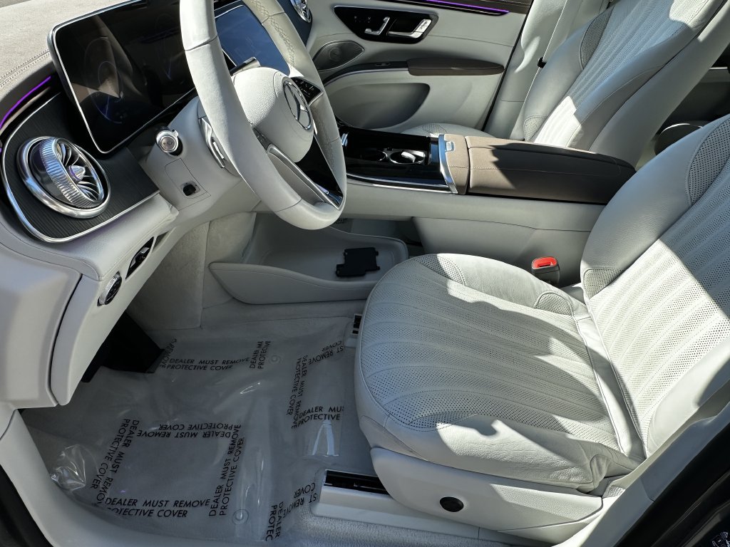 Certified 2023 Mercedes-Benz EQS 450+ SUV image 10