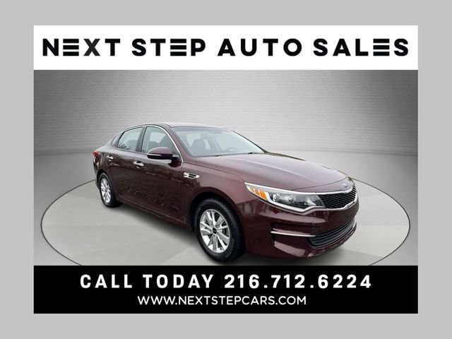 Used 2016 Kia Optima LX FWD image 1