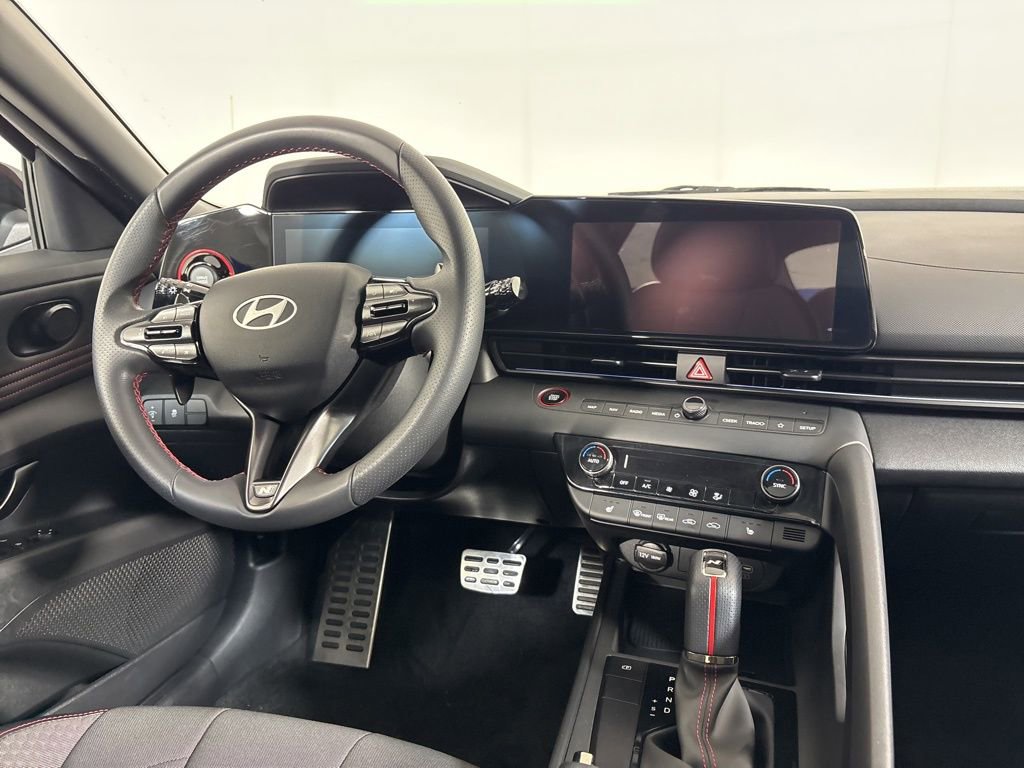 Used 2024 Hyundai Elantra N Line image 21