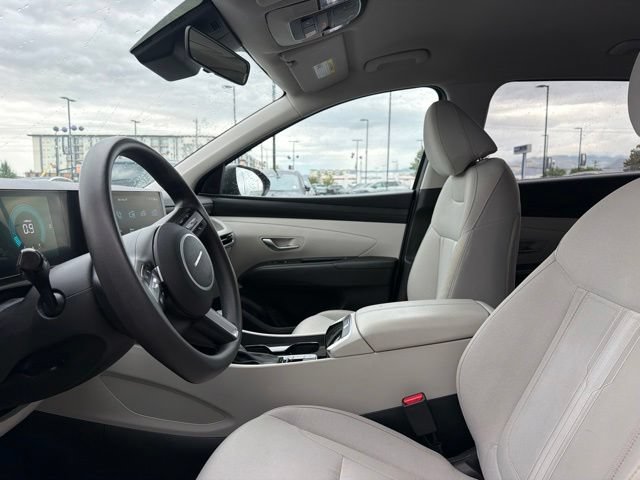 Used 2025 Hyundai Tucson SEL AWD/4WD image 22