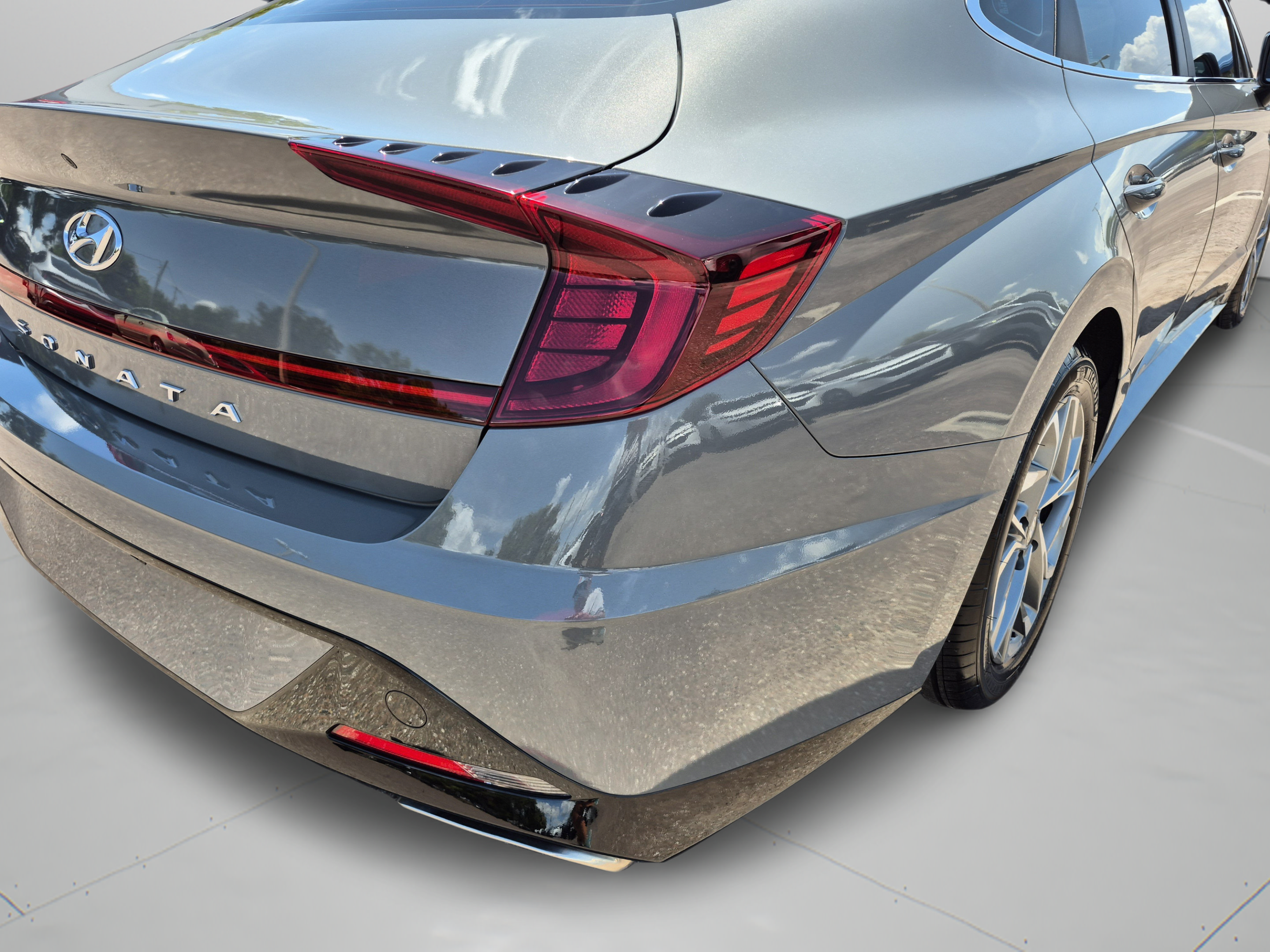 Certified 2023 Hyundai Sonata SEL FWD image 32