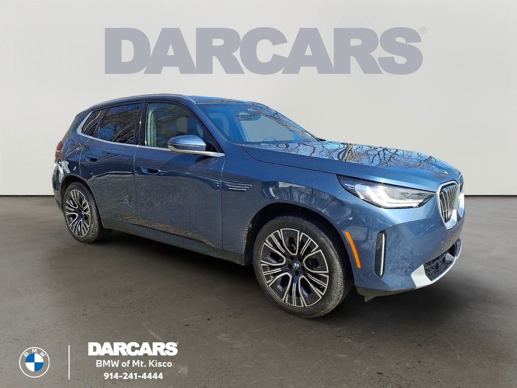 Used 2026 BMW X3 xDrive30 w/ Convenience Package image 1