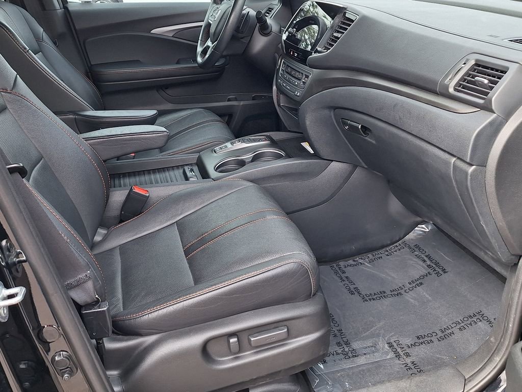 Used 2022 Honda Passport TrailSport image 27