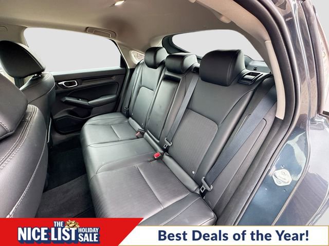 Certified 2023 Honda Civic EX-L image 24