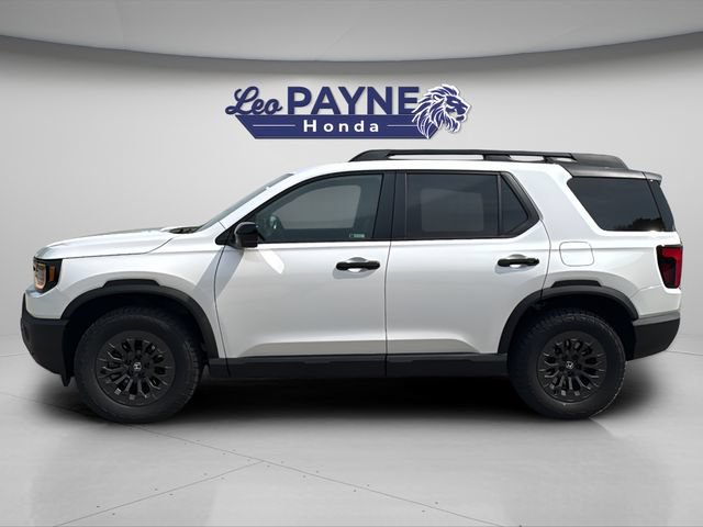 New 2026 Honda Passport TrailSport image 4