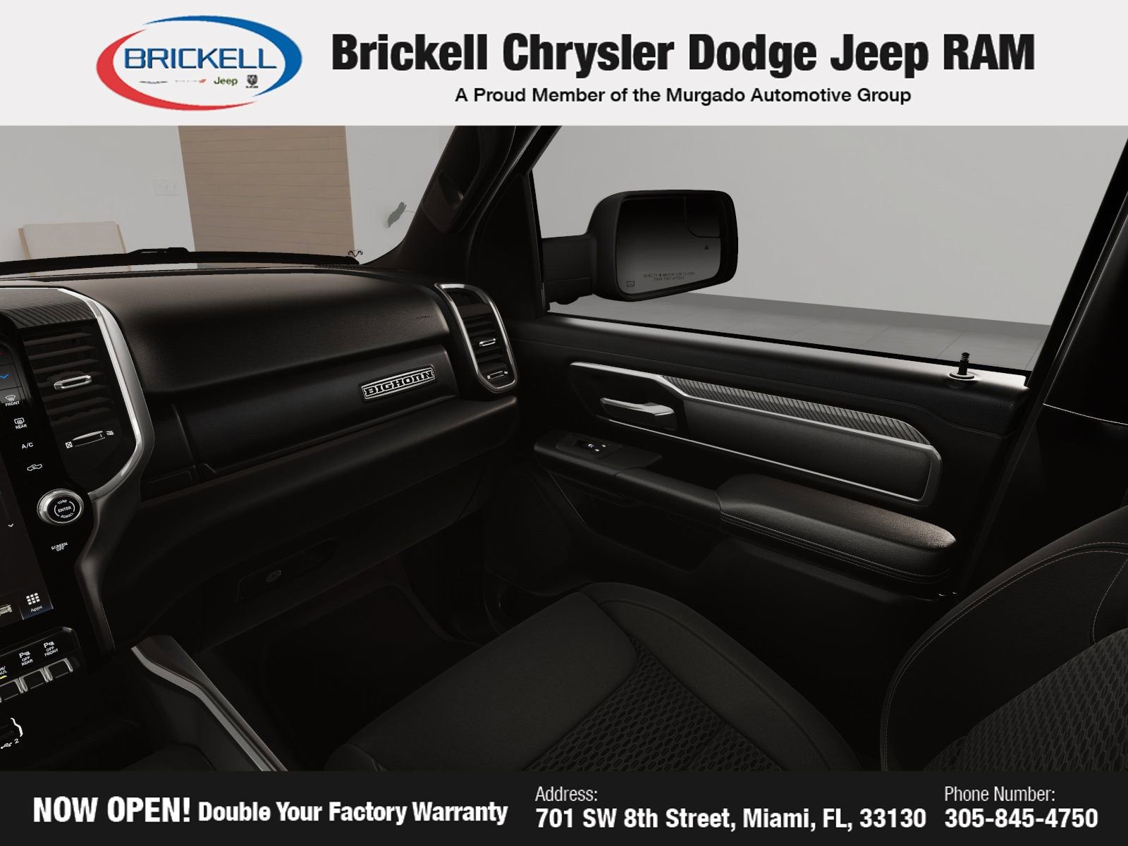 New 2026 RAM 1500 Big Horn image 20