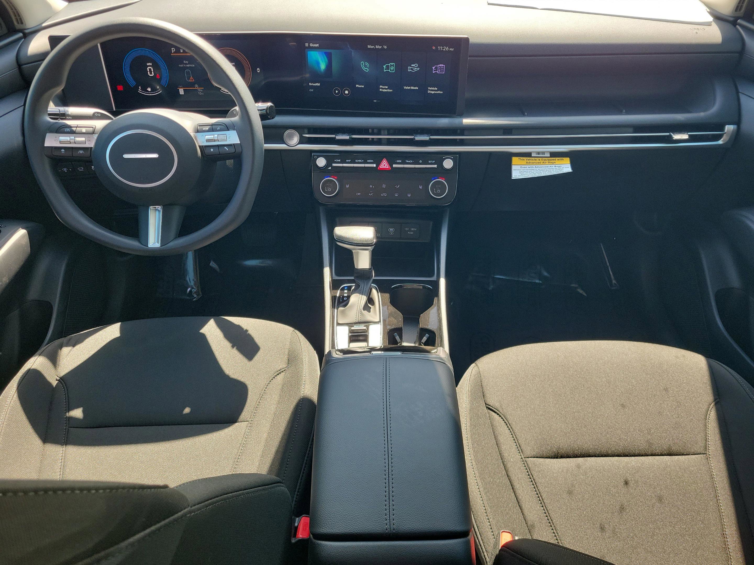 New 2026 Hyundai Tucson SEL image 14