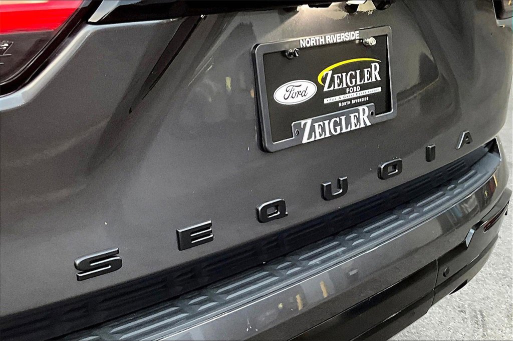 Used 2024 Toyota Sequoia Limited w/ TRD Off-Road Package image 8