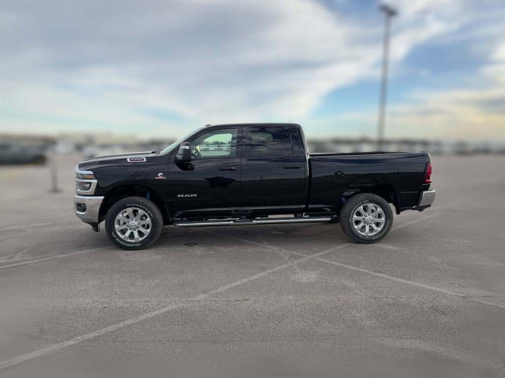 New 2026 RAM 2500 Lone Star image 6
