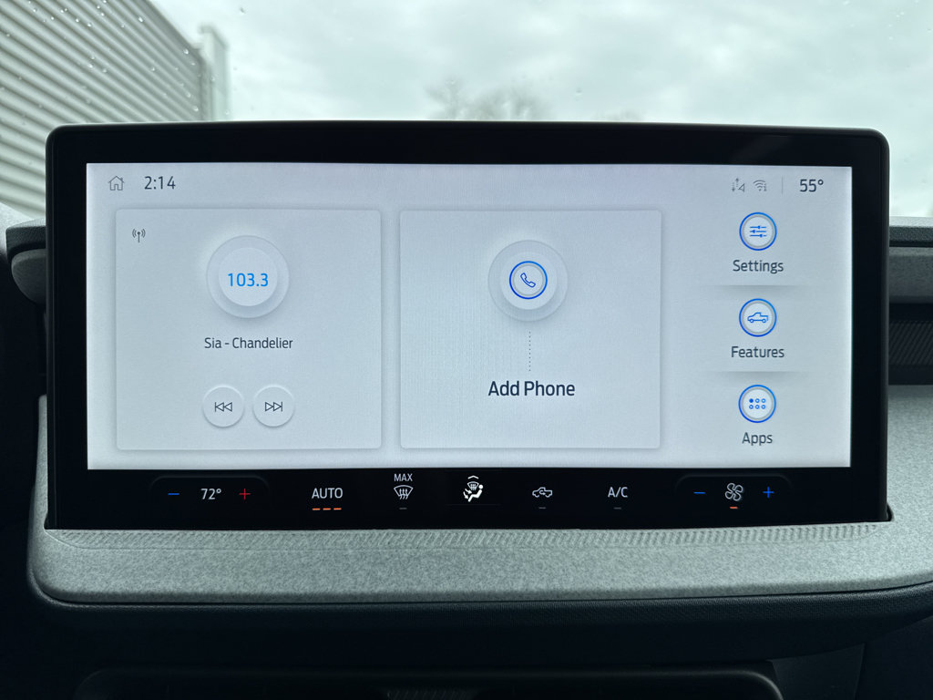 New 2026 Ford Maverick XLT AWD/4WD image 12