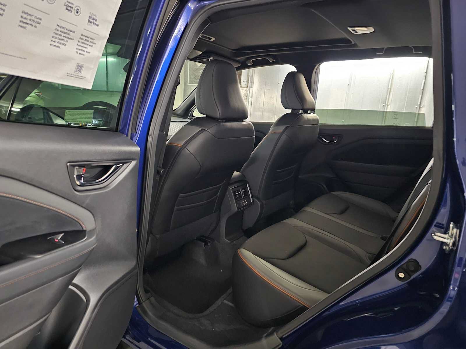 New 2026 Subaru Forester Sport w/ Onyx Edition AWD/4WD image 15