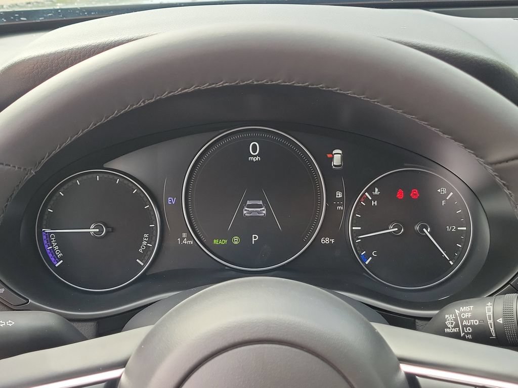 New 2026 MAZDA CX-50 AWD 2.5 Hybrid w/ Weather Package image 24