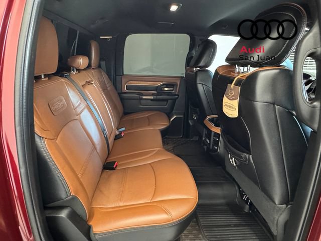 Used 2024 RAM 3500 Limited AWD/4WD image 27