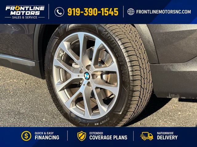 Used 2022 BMW X5 xDrive40i AWD/4WD image 24