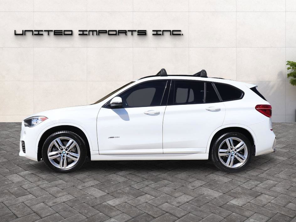 Used 2018 BMW X1 xDrive28i AWD/4WD image 4