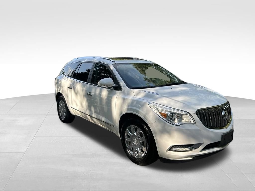 Used 2017 Buick Enclave Premium AWD/4WD image 8