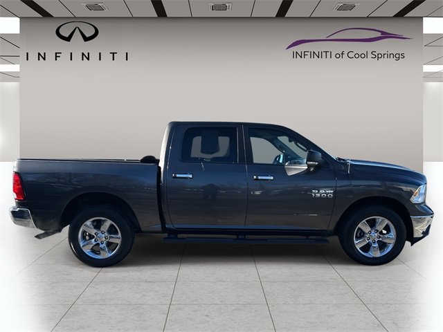 Used 2018 RAM 1500 Big Horn image 8