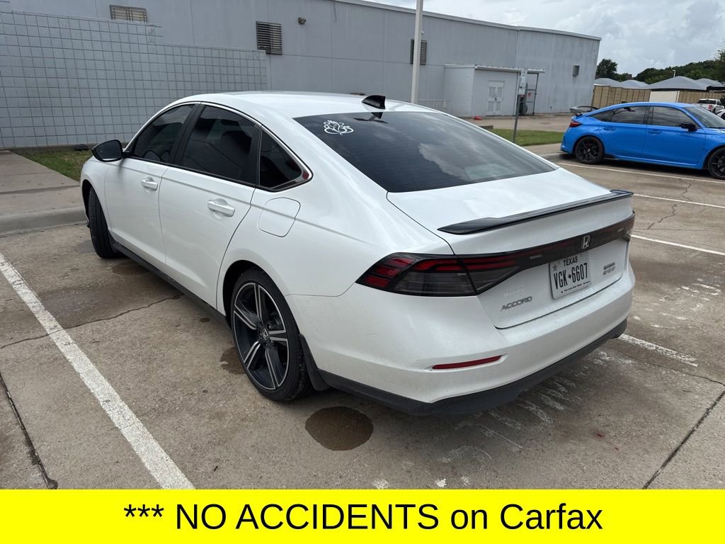 Used 2024 Honda Accord Sport image 5