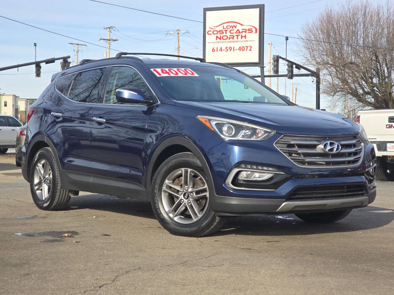Used 2018 Hyundai Santa Fe Sport image 1