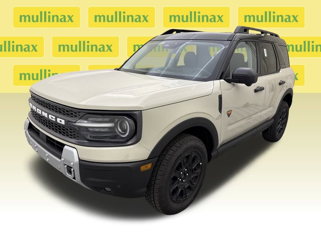 New 2025 Ford Bronco Sport Badlands image 11