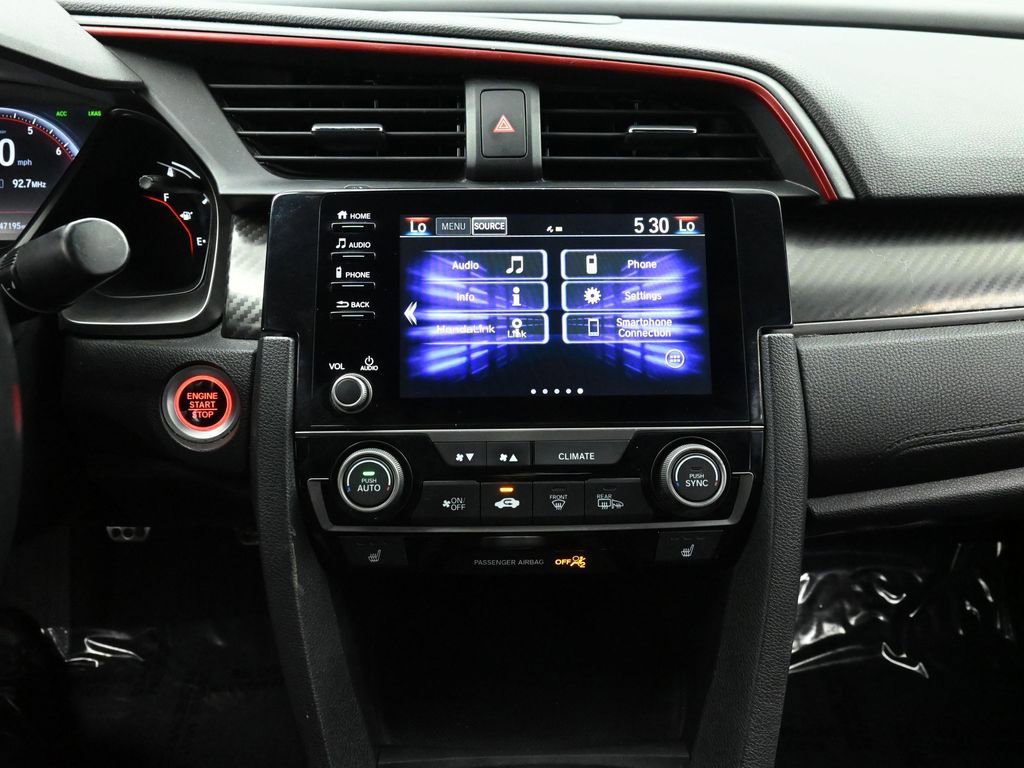 Used 2020 Honda Civic Si image 28