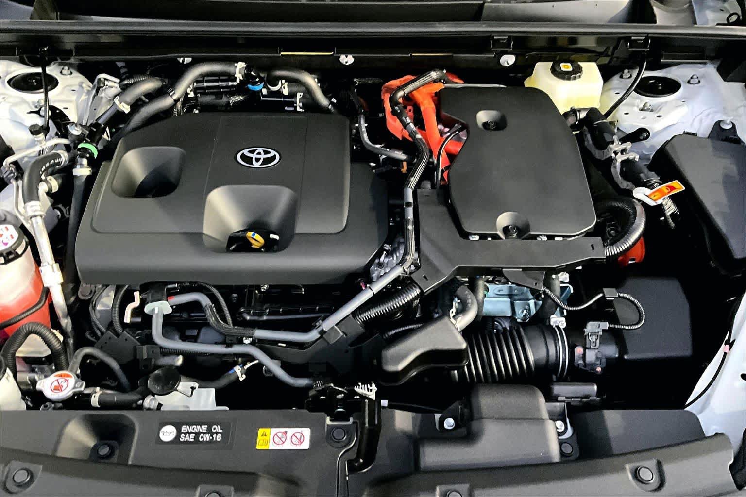 New 2026 Toyota RAV4 XSE w/ Panoramic Sun Roof Package AWD/4WD image 17