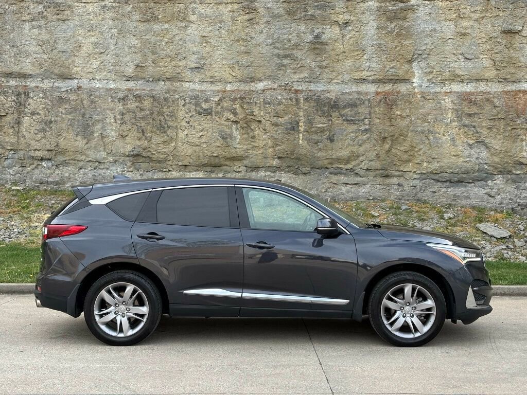 Used 2019 Acura RDX AWD w/ Advance Package image 8