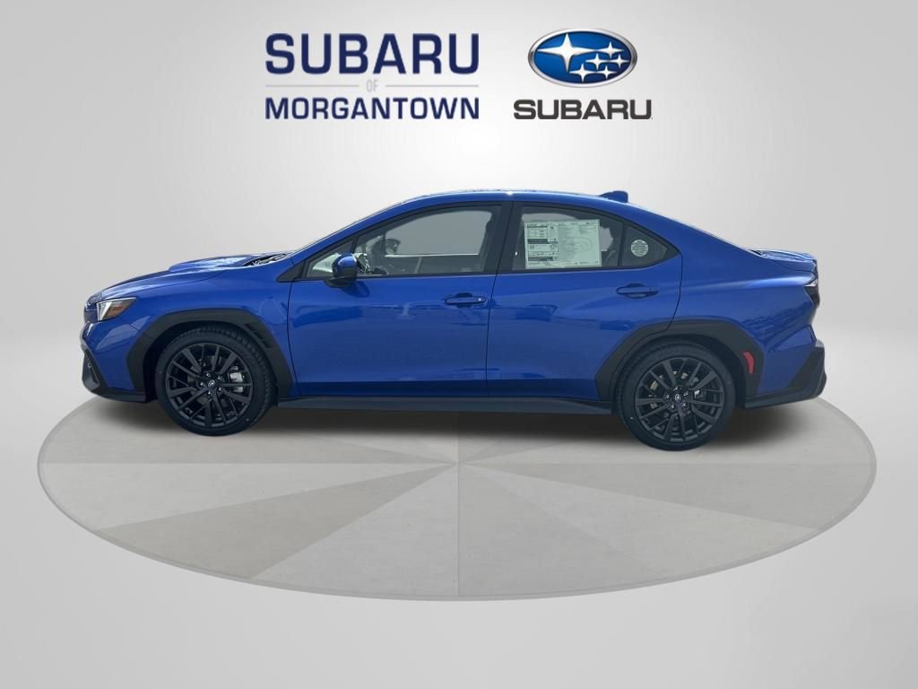 New 2026 Subaru WRX Premium