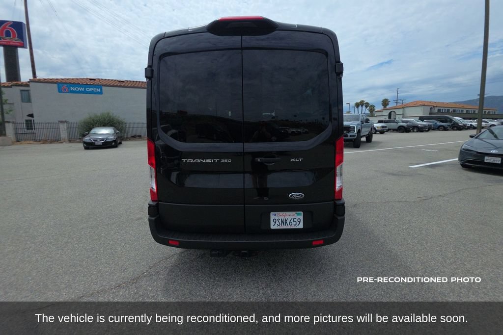 Used 2025 Ford Transit 350 XLT RWD image 7
