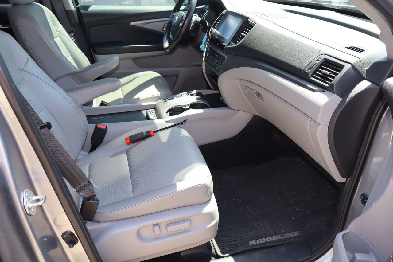 Used 2021 Honda Ridgeline RTL-E image 16