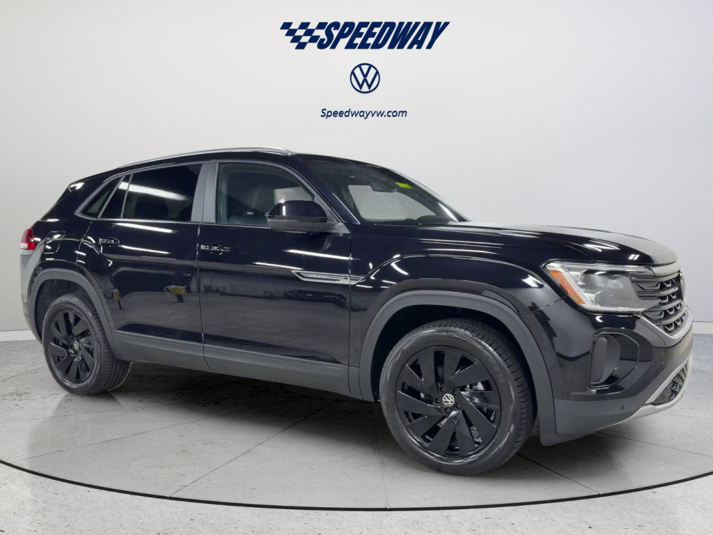 New 2026 Volkswagen Atlas Cross Sport SE AWD/4WD image 3