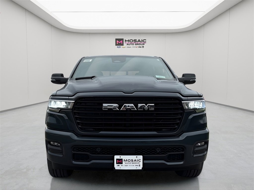 New 2026 RAM 1500 Laramie w/ Sport Appearance Package image 2