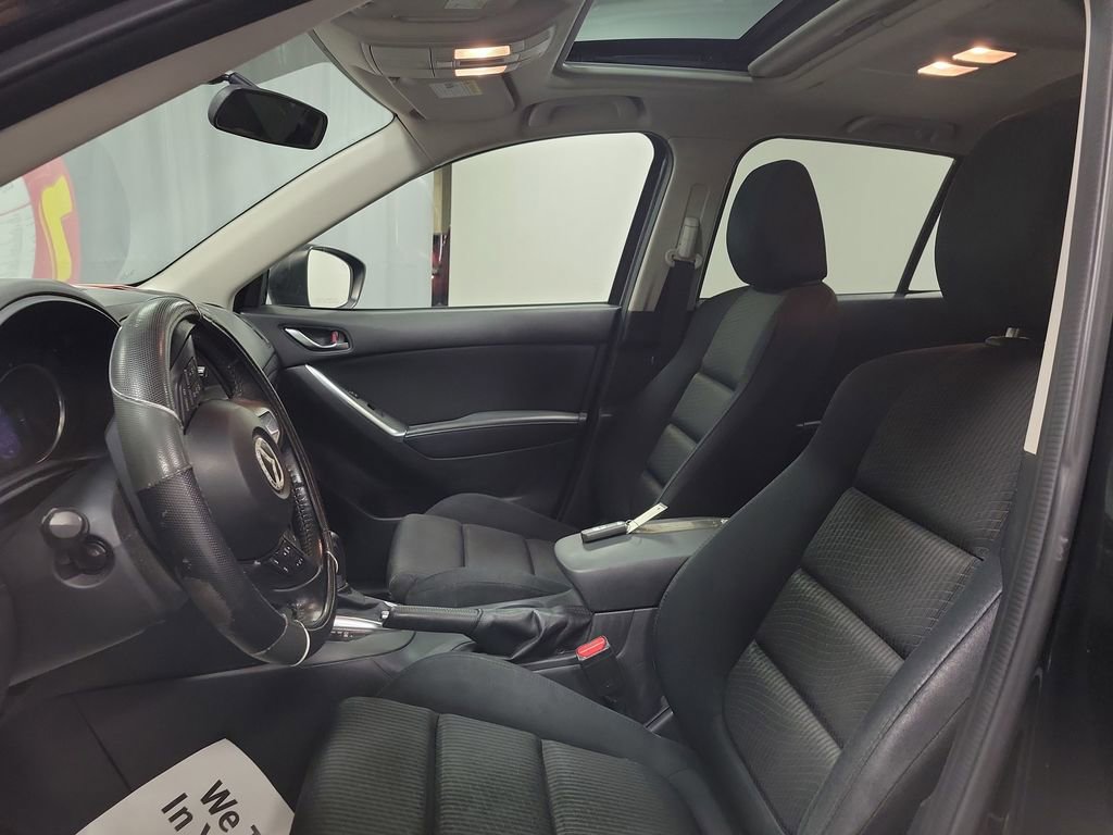Used 2014 MAZDA CX-5 Touring w/ Bose/Moonroof Package image 13
