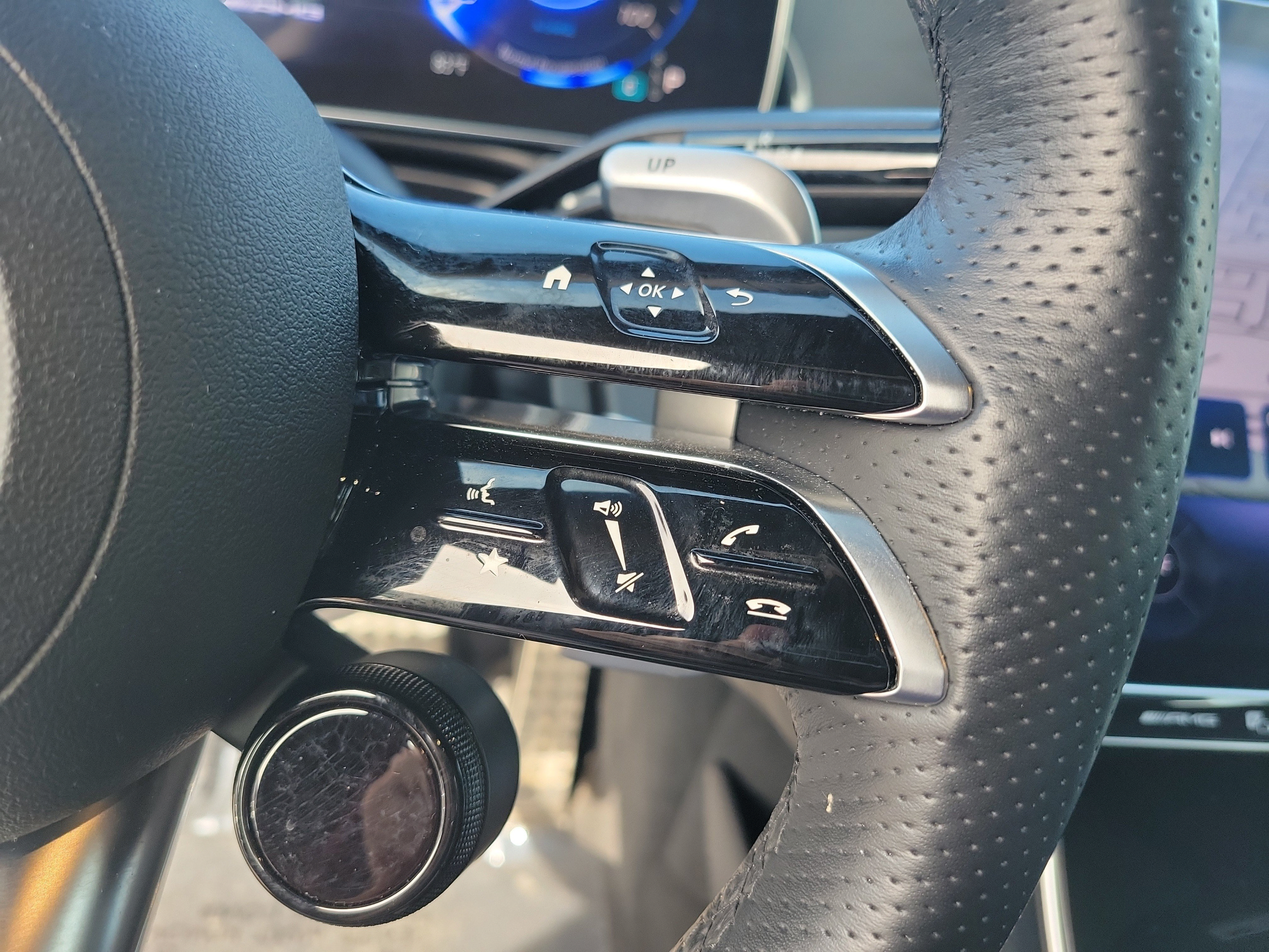 Certified 2023 Mercedes-Benz EQE AMG 4MATIC Sedan w/ AMG Night Package image 24