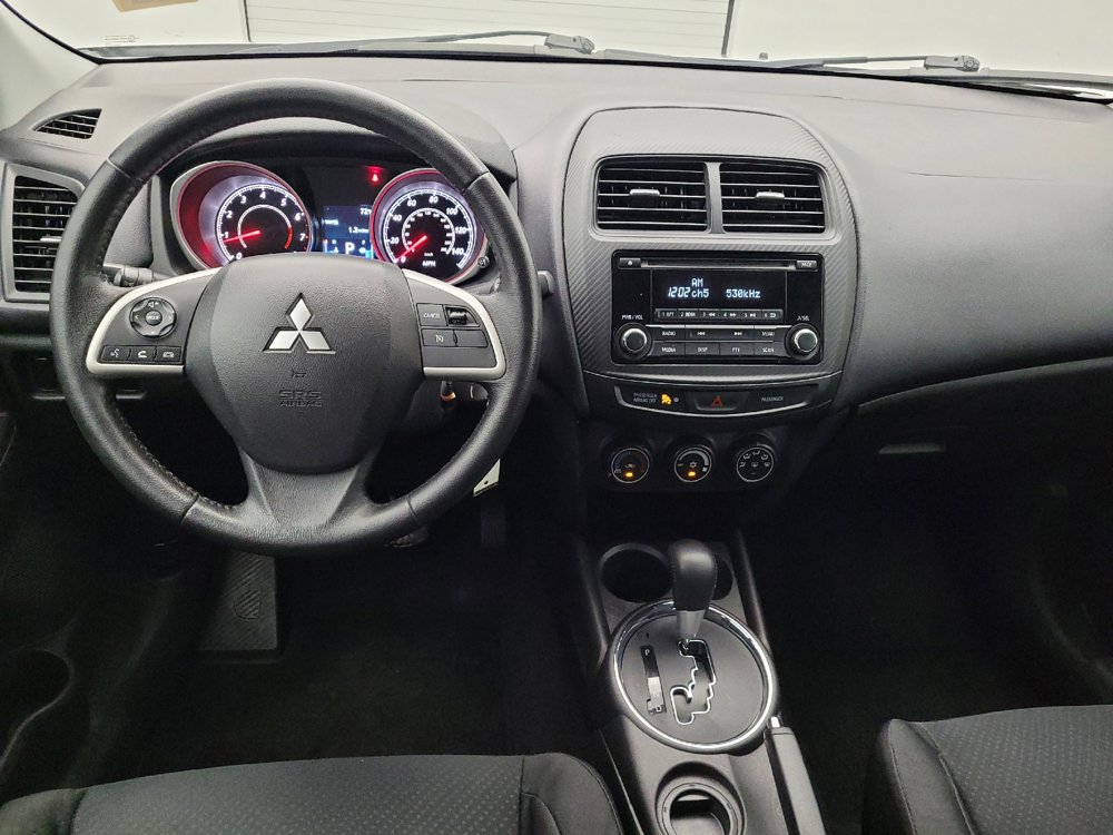 Used 2015 Mitsubishi Outlander Sport ES FWD image 22