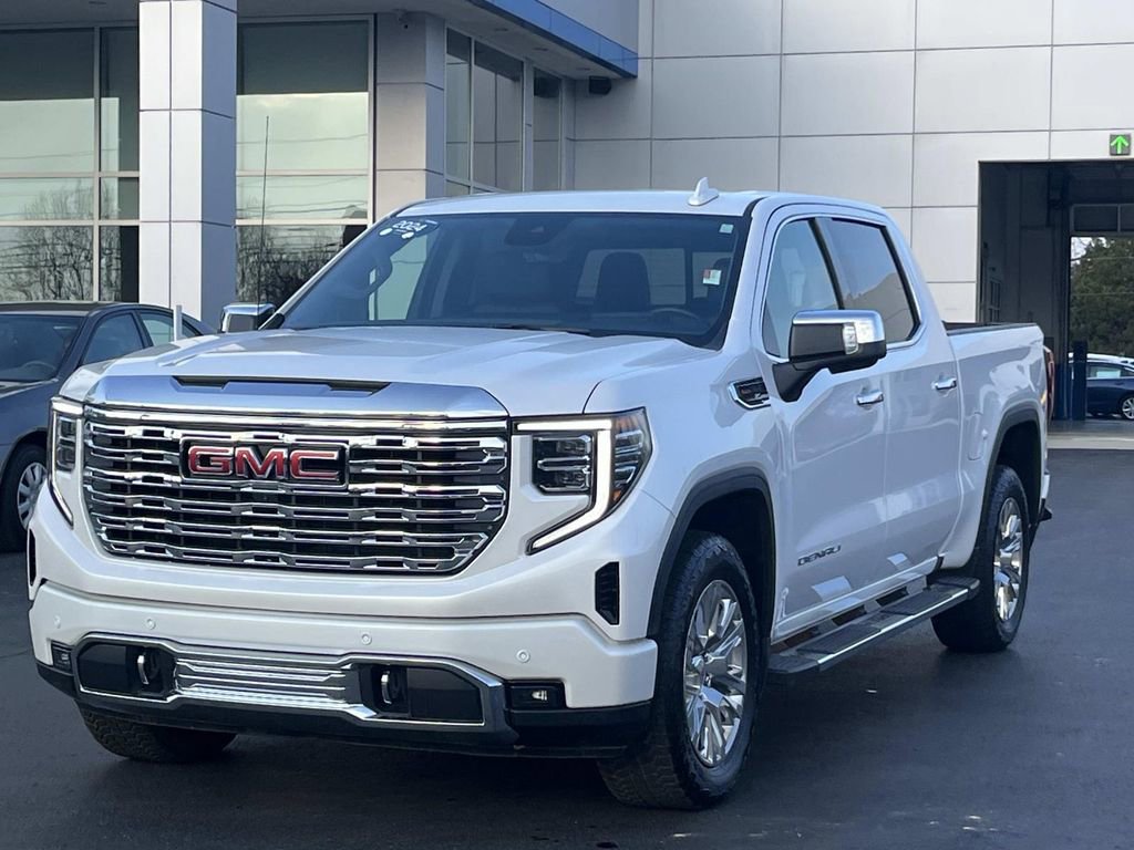 Certified 2024 GMC Sierra 1500 Denali w/ Technology Package image 3