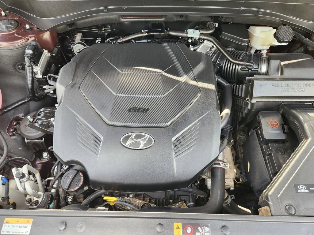 Used 2024 Hyundai Palisade Limited AWD/4WD image 37