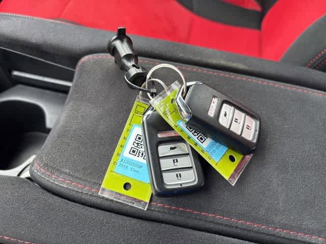 Used 2018 Honda Civic Type R image 25